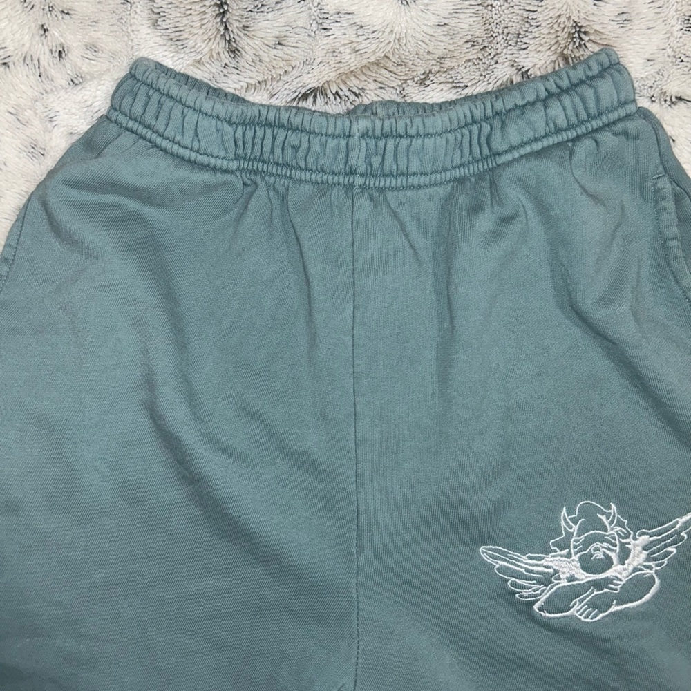 ๐ LAST1! NWOT Boys Lie Classic V2 Sweat Shorts | Lead - Picture 8 of 12